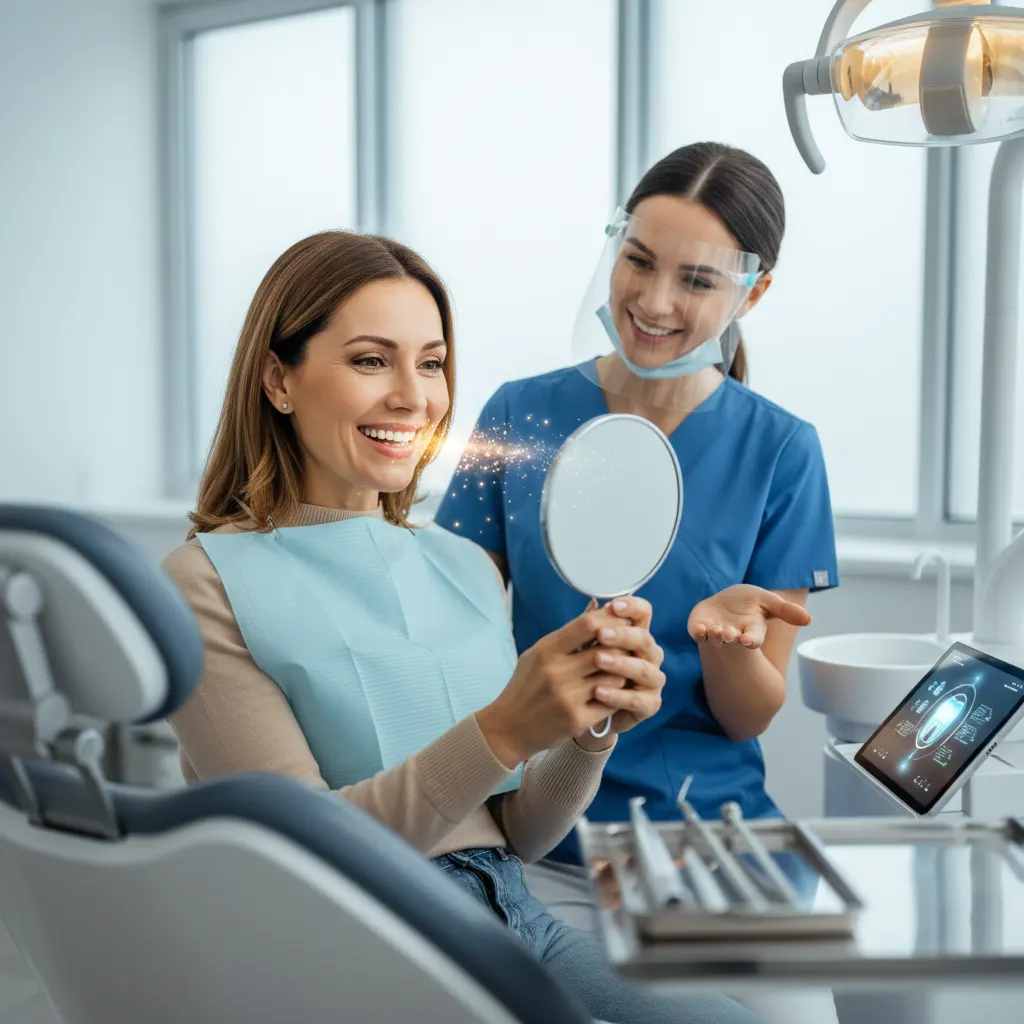 ایمپلنت فوری (ایمپلنت یک روزه) در برابر ایمپلنت سنتی: تفاوت‌ها، مزایا