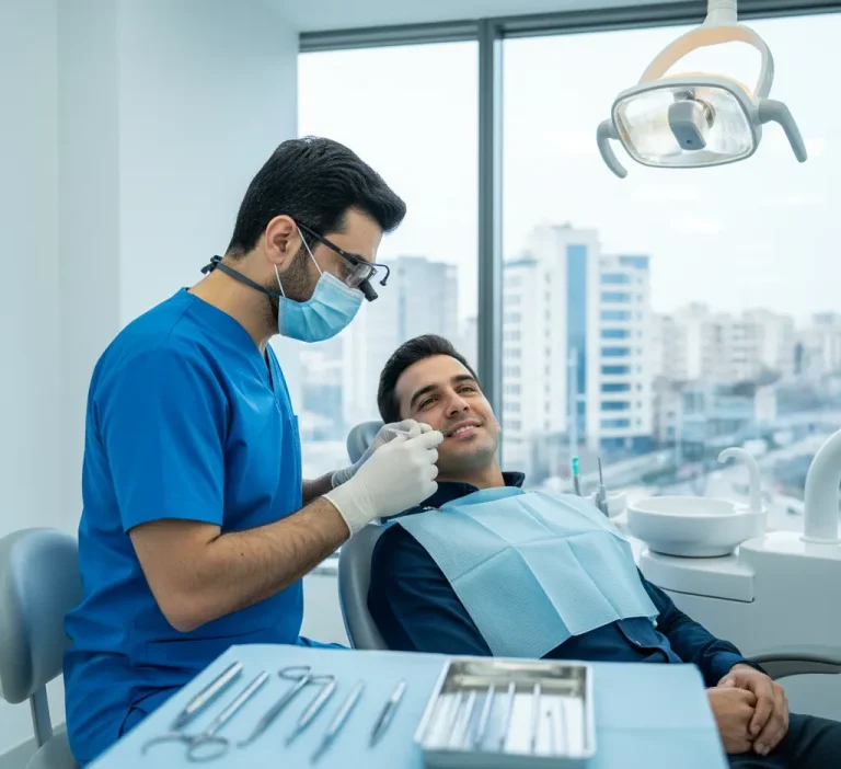 آیا کاشت ایمپلنت دندان درد دارد؟ مدیریت درد قبل، حین و بعد از جراحی